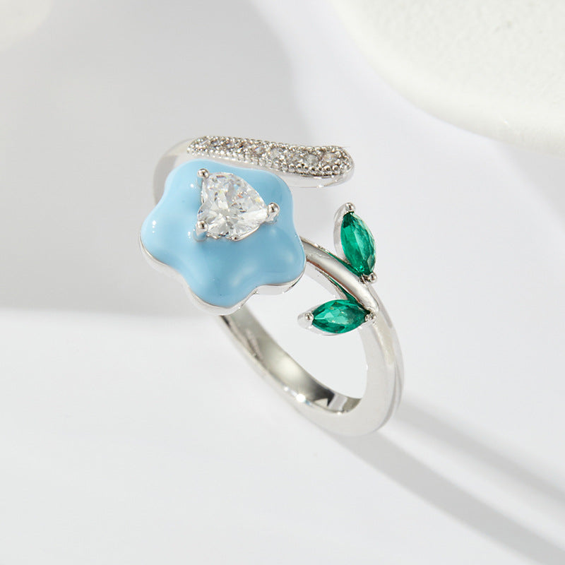 Nautica Forest Bloom Ring - R16974K026 [YEOS9534]