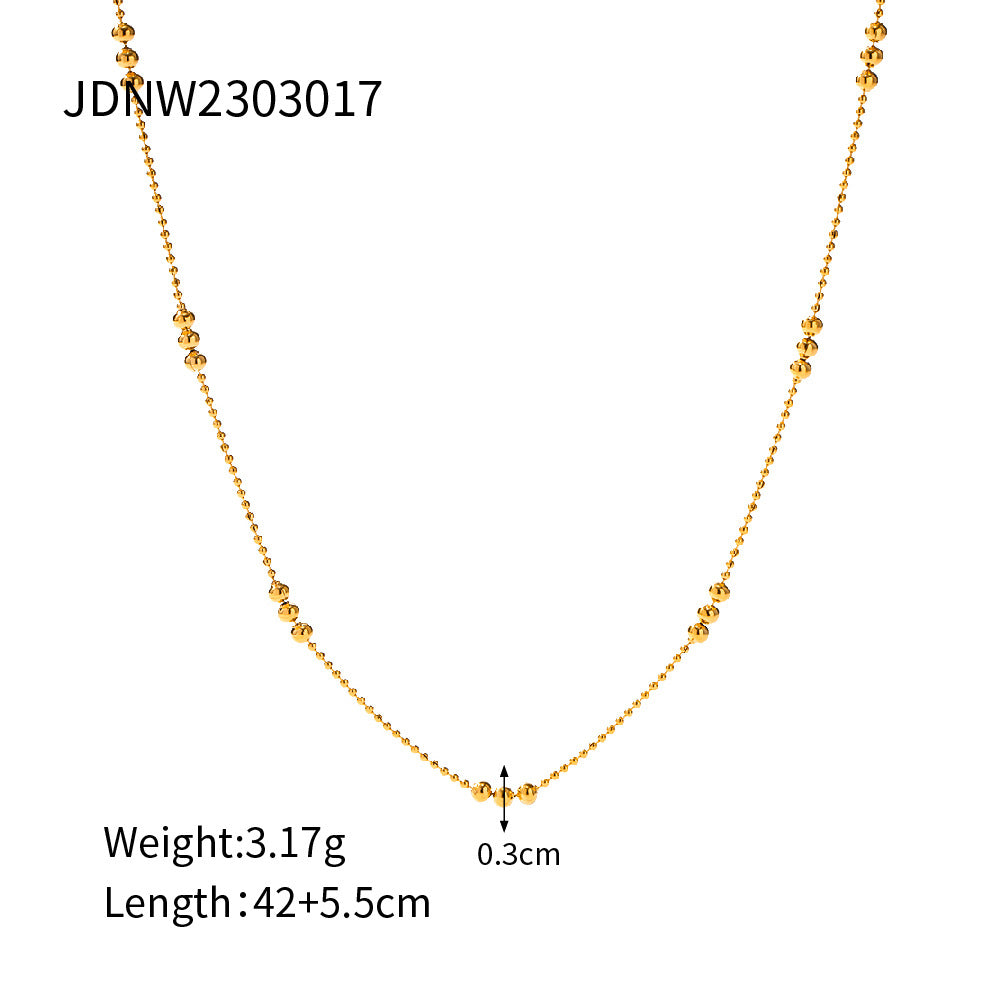 Daila Iridescent Shell Cuff - JDNW2303017 [YMVB6TC4]