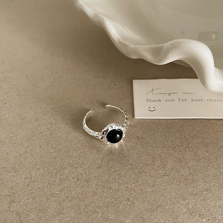 Aniya Starry Open Ring - Style A (Open Ring)