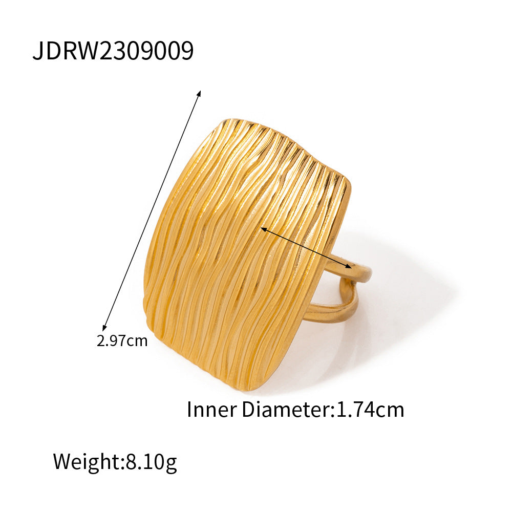 Daila Iridescent Shell Cuff - JDRW2309009 [QCJIX2ZJ]