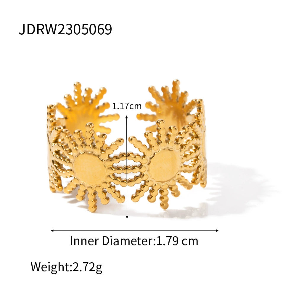 Nina Celestial Ring Collection - JDRW2305069 [7DVA44D1]