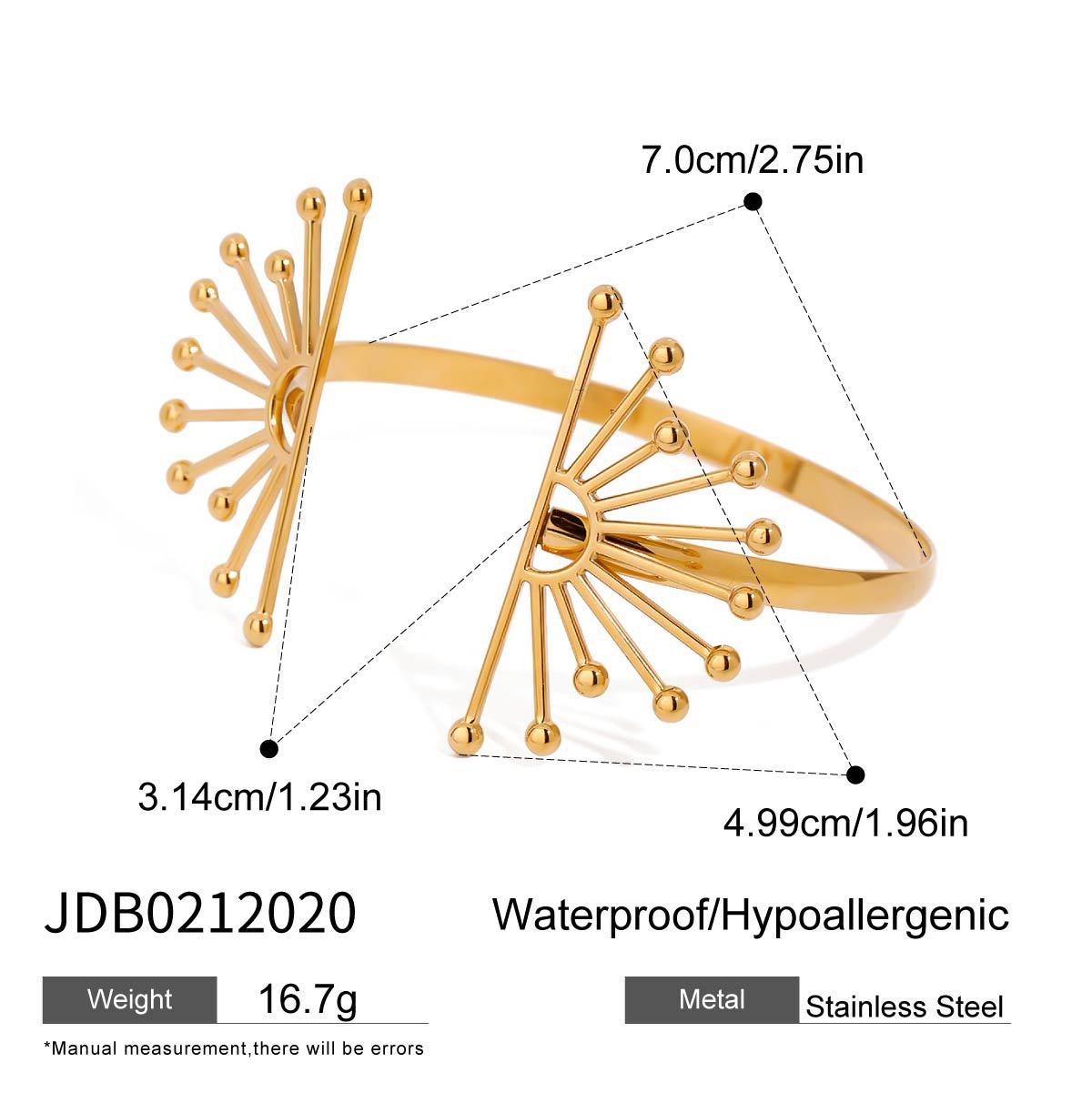 Samyiah Luxe Square Necklace - JDB0212020 [SSRQA4H2]