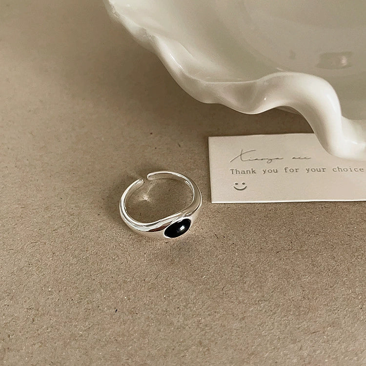 Aniya Starry Open Ring - Style C (Open Ring)