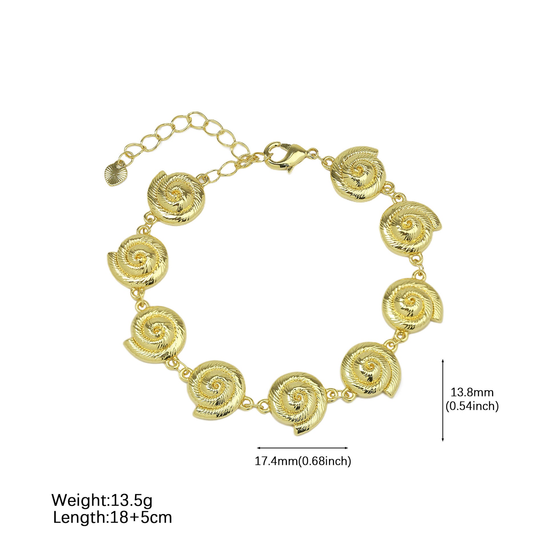 Ariannah Ocean Pearl Bracelet - Style 05 [G9EAJETO]