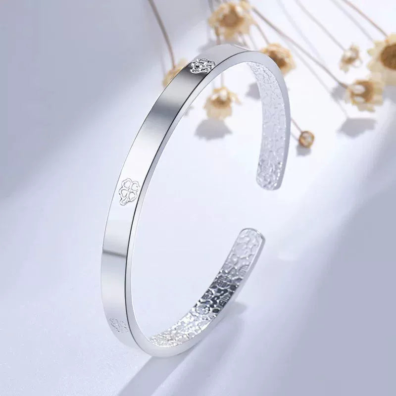 Blayke Sterling Zircon Bracelet - Z98-S