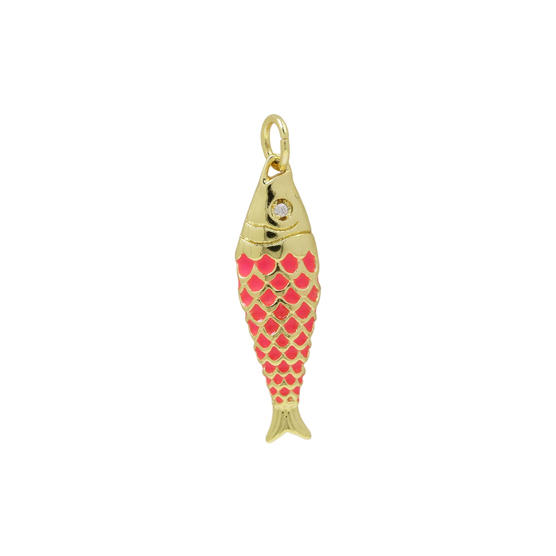 Brighton Ocean Charm Necklace - Style 8 [MU7N3LTC]