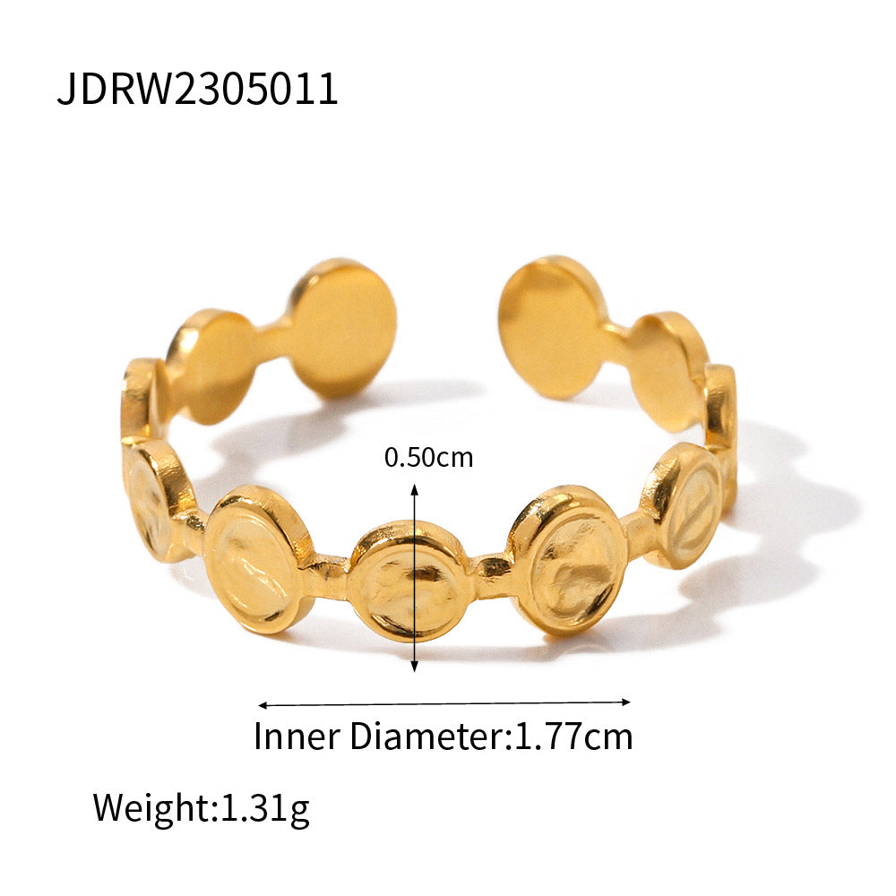 Francis Zircon Orb Necklace - JDRW2305011 [G4VATH69]