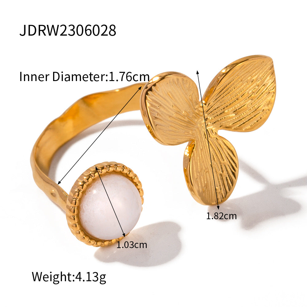 Kamrynn Zircon Stainless Rings - JDRW2306028 [4YZ3G6T9]
