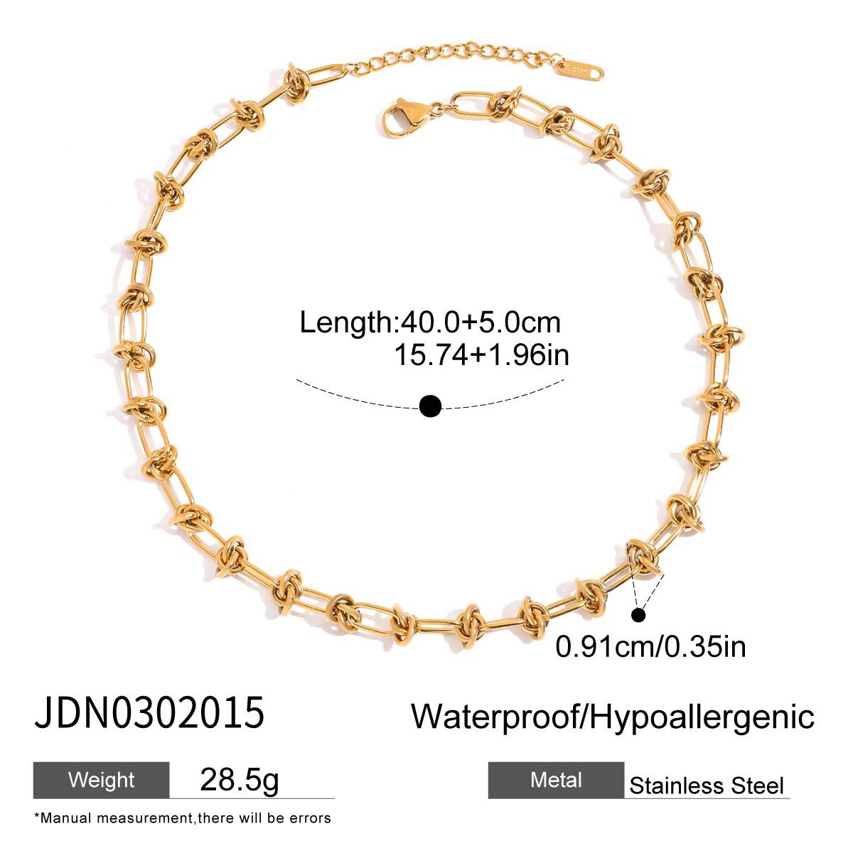 Raziya Heart Pendant Set - JDN0302015 [WONHKWJU]