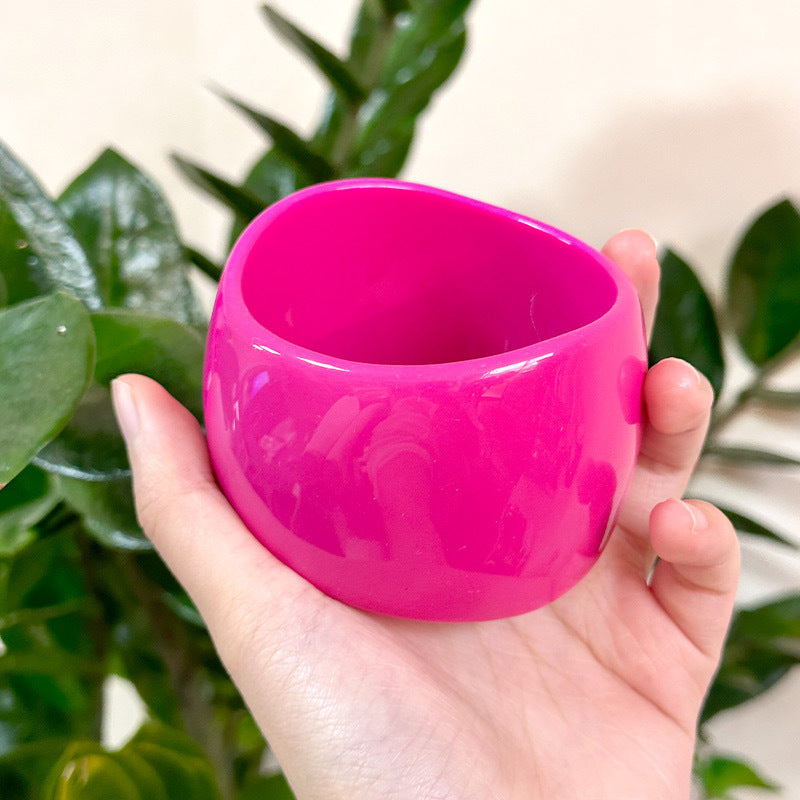 Adeena Macaron Gradient Bangle - B [RHTLJI9P]