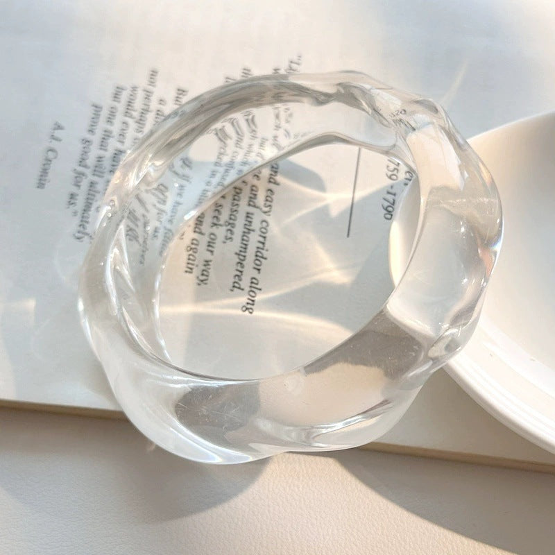 Ianna Wavy Aura Bracelet - D [3D7CVFHB]