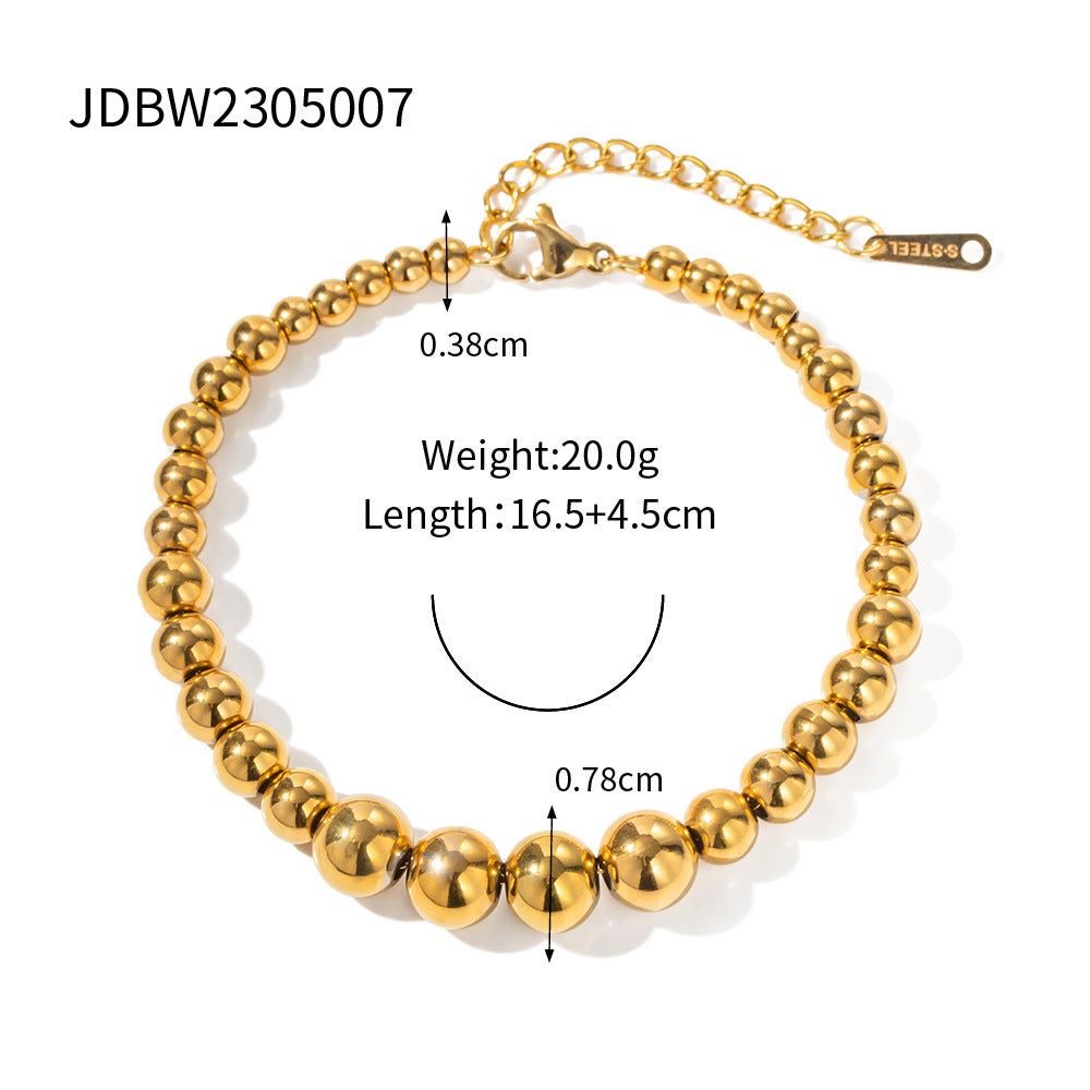 Jackeline Layered Charm Bracelet Set - JDBW2305007 [7NDG4EZY]