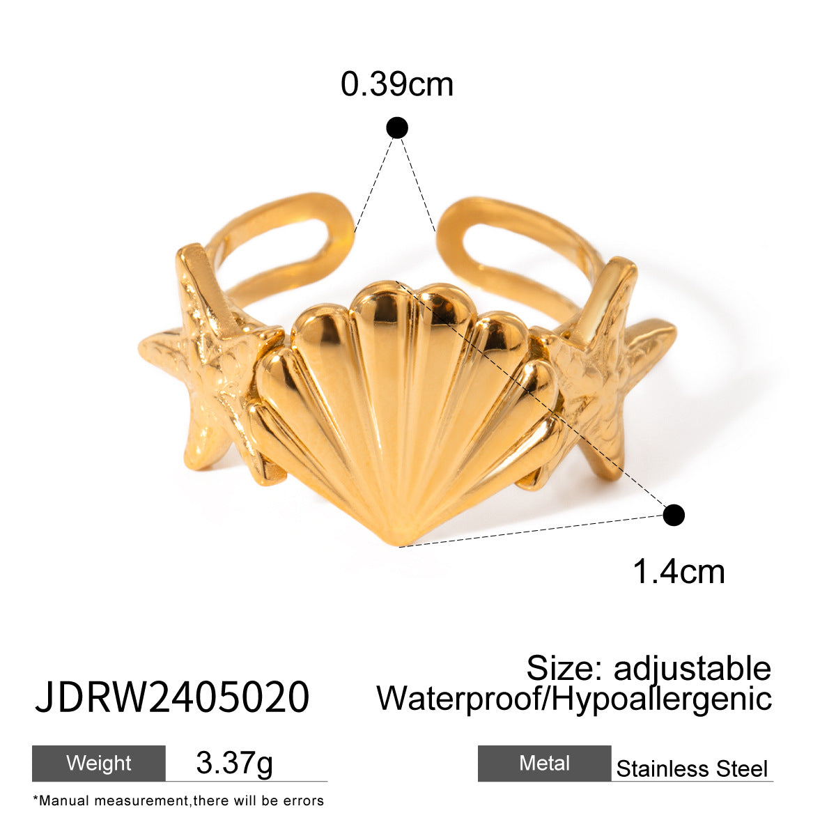 Jianna Geometric Chain Bracelet - JDRW2405020 [8OMJXZKU]