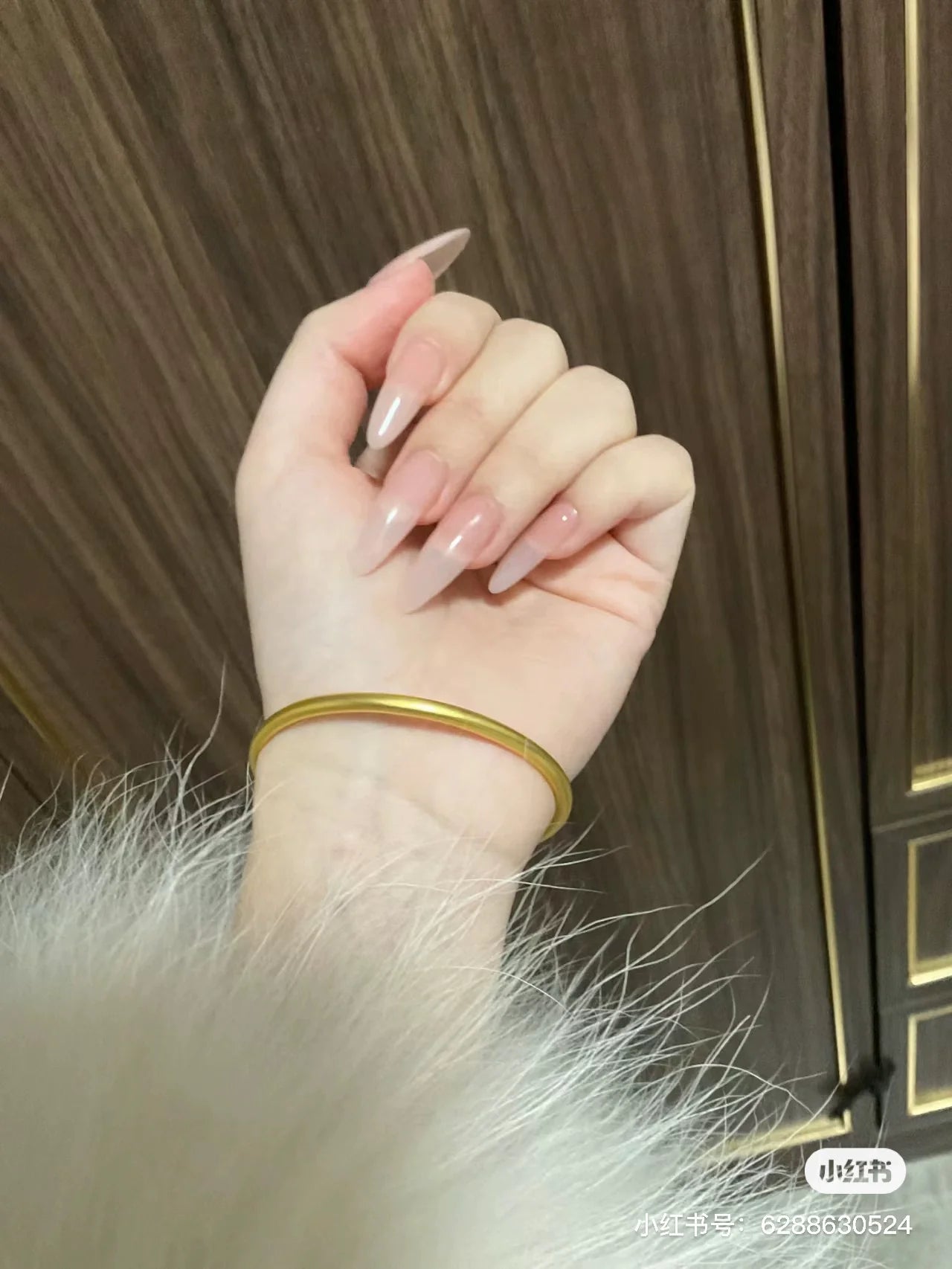 Huxley Heritage Lotus Bracelets - Heritage Bangle 5.8cm