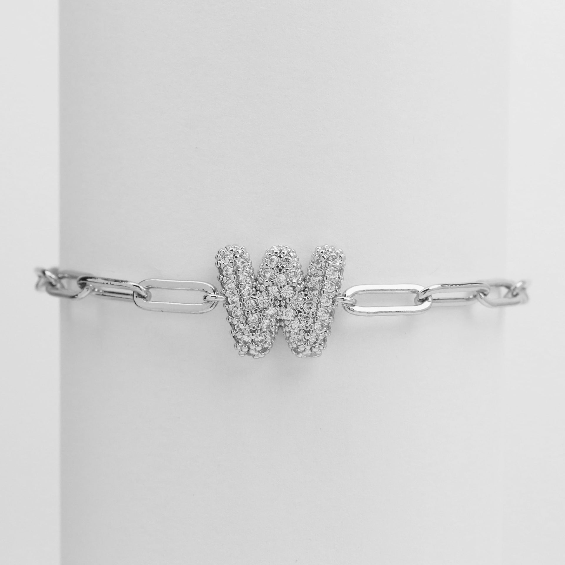 Maybelline Bubble Initial Bracelet - W [TIO2F057]