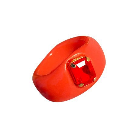Blayklee Resin Stackable Ring Set - Option 13 [BJCKJQH1]