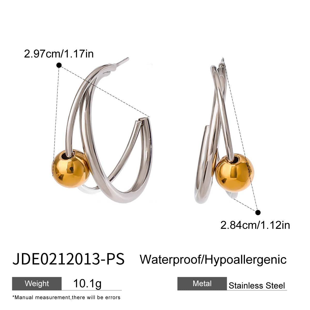 Aadya Stainless Steel Pendant Ring - JDE0212013-PS [BTL0UXH6]