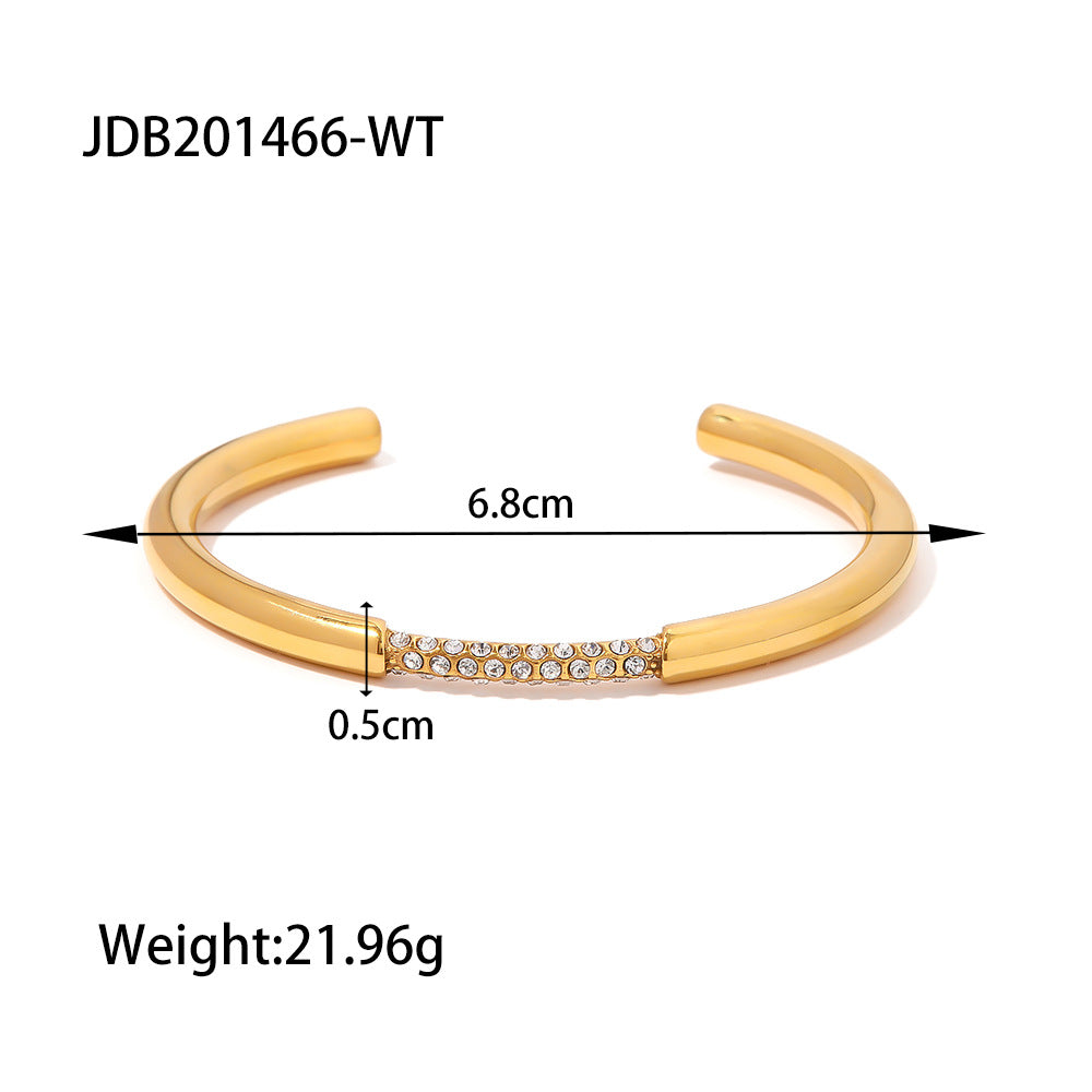 Israa Multi-Layer Pearl Bracelet - JDB201466-WT [YUCJT05W]