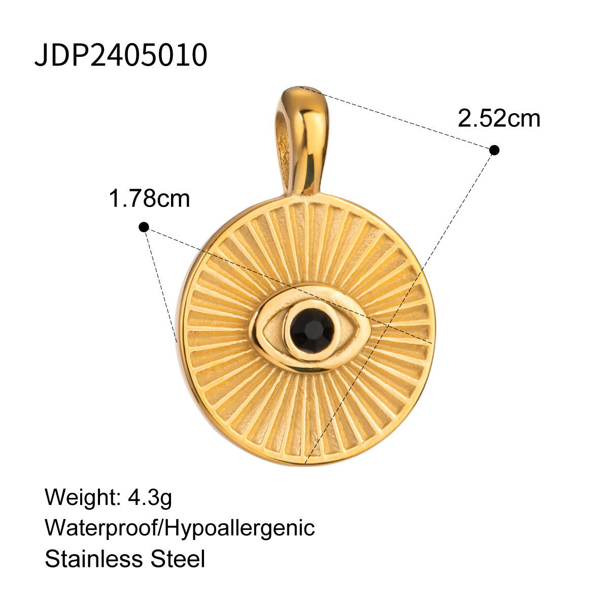 Avery Celestial Marine Charms - JDP2405010 [PYIPJ0RI]