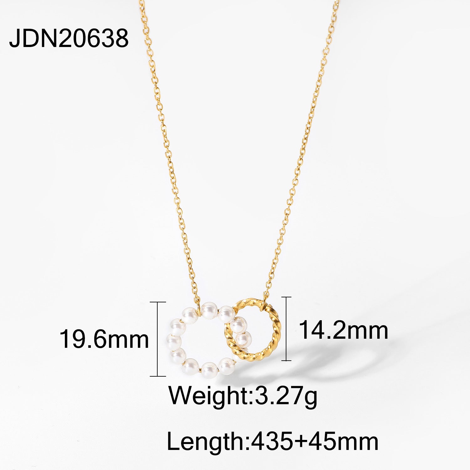 Maelani Dainty Birthstone Necklace - Additional Variant 1 [0Z5T7U9O]