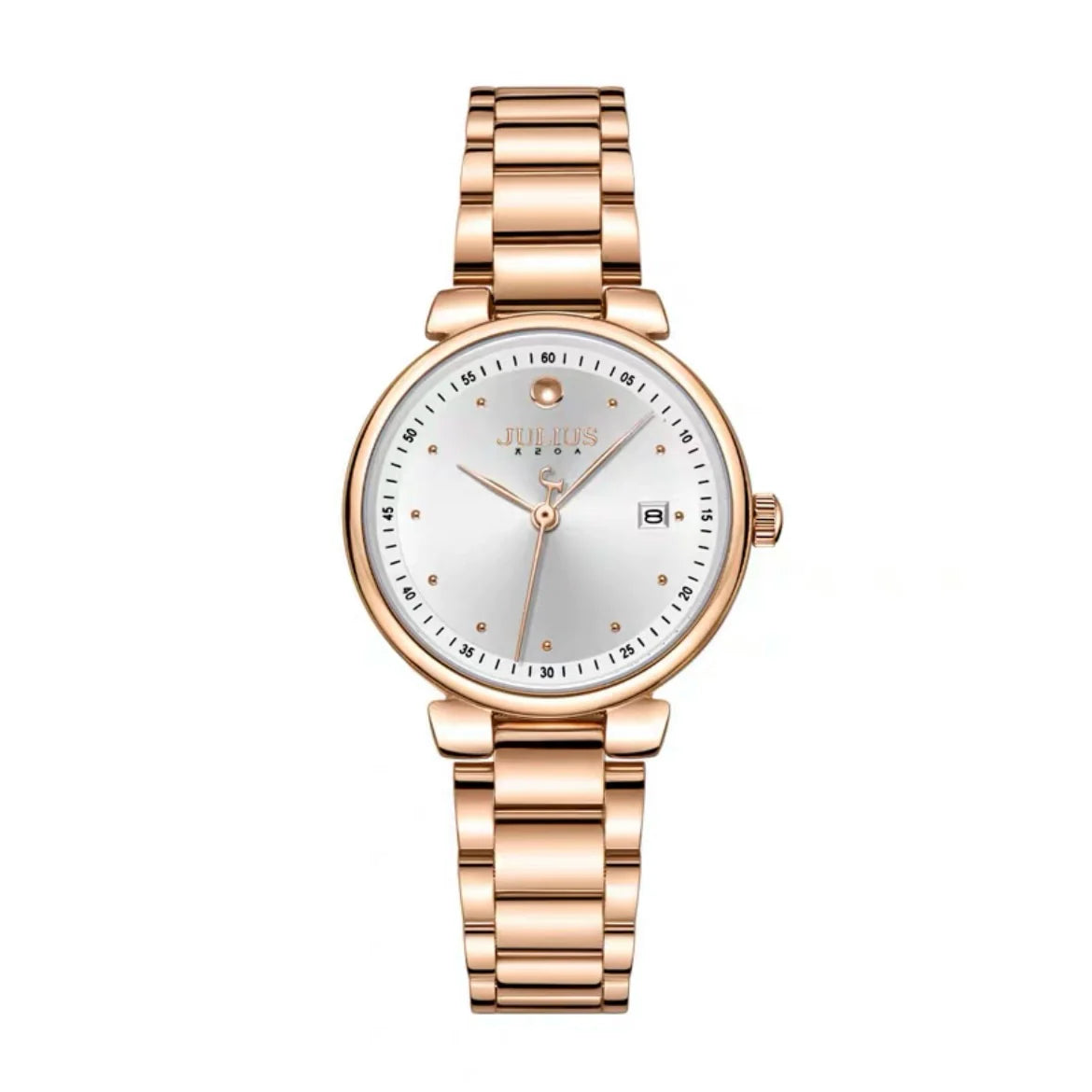 Silvia Classic Quartz Watch - undefined