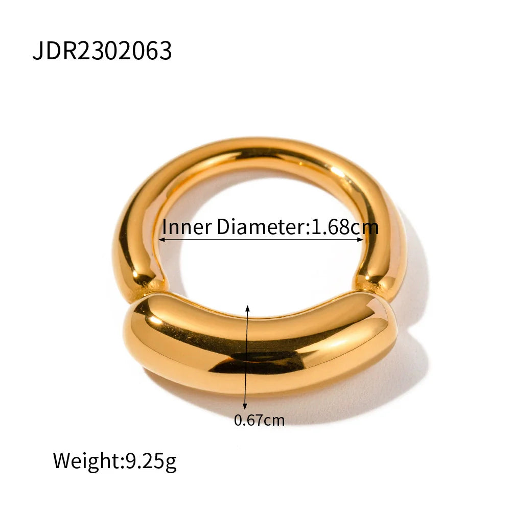 Katheryn Celestial Star Ring - JDR2302063