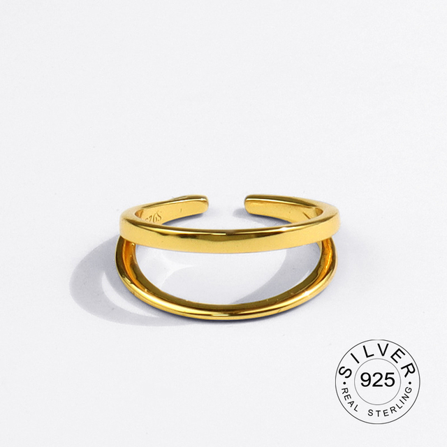 Shaniah Zircon Sterling Ring - MULTI+Resizable