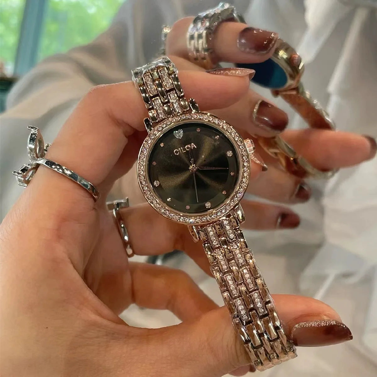 Marly Luxe Starry Watch - undefined