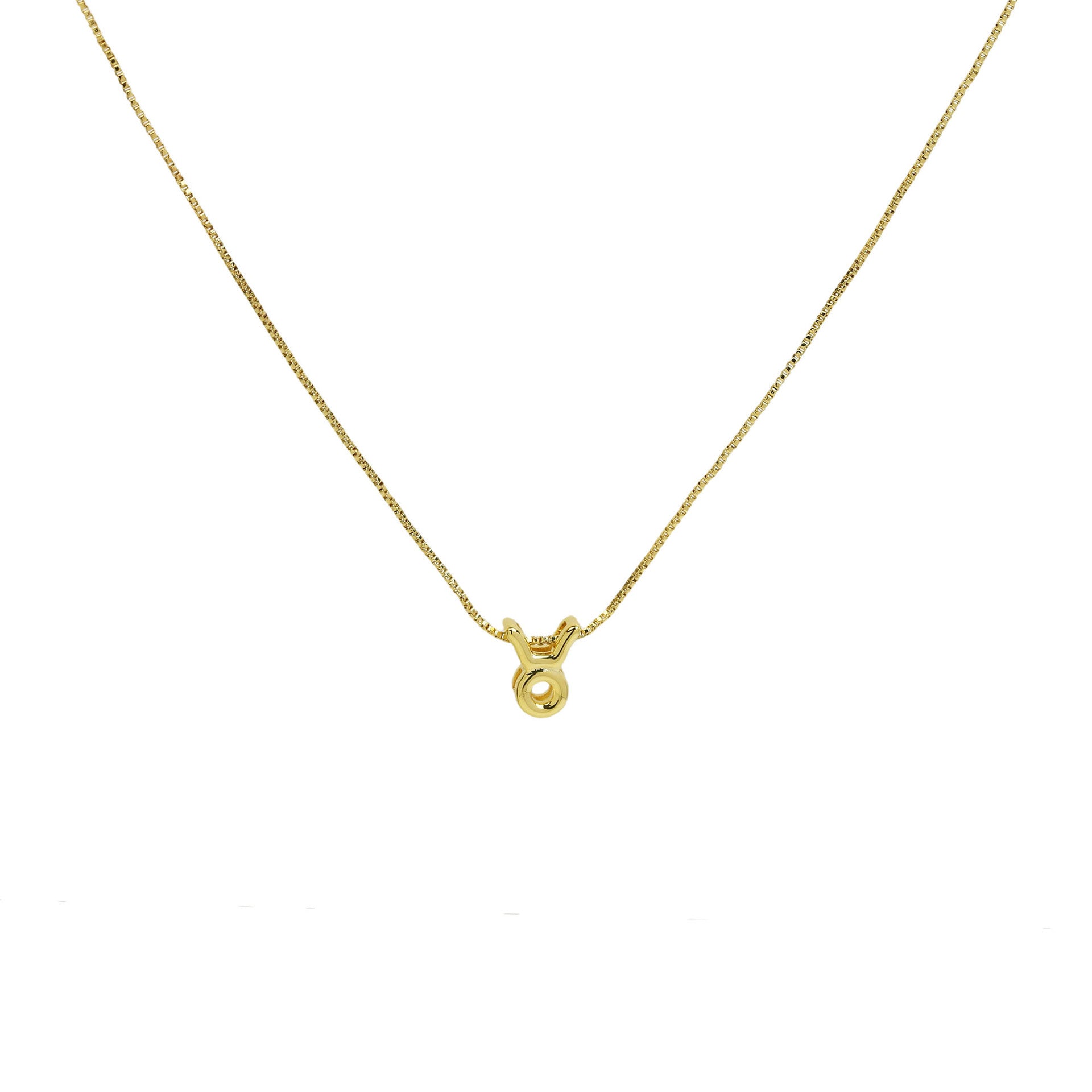 Mushka Starlight Pendant Necklace - Taurus [R8992M3M]