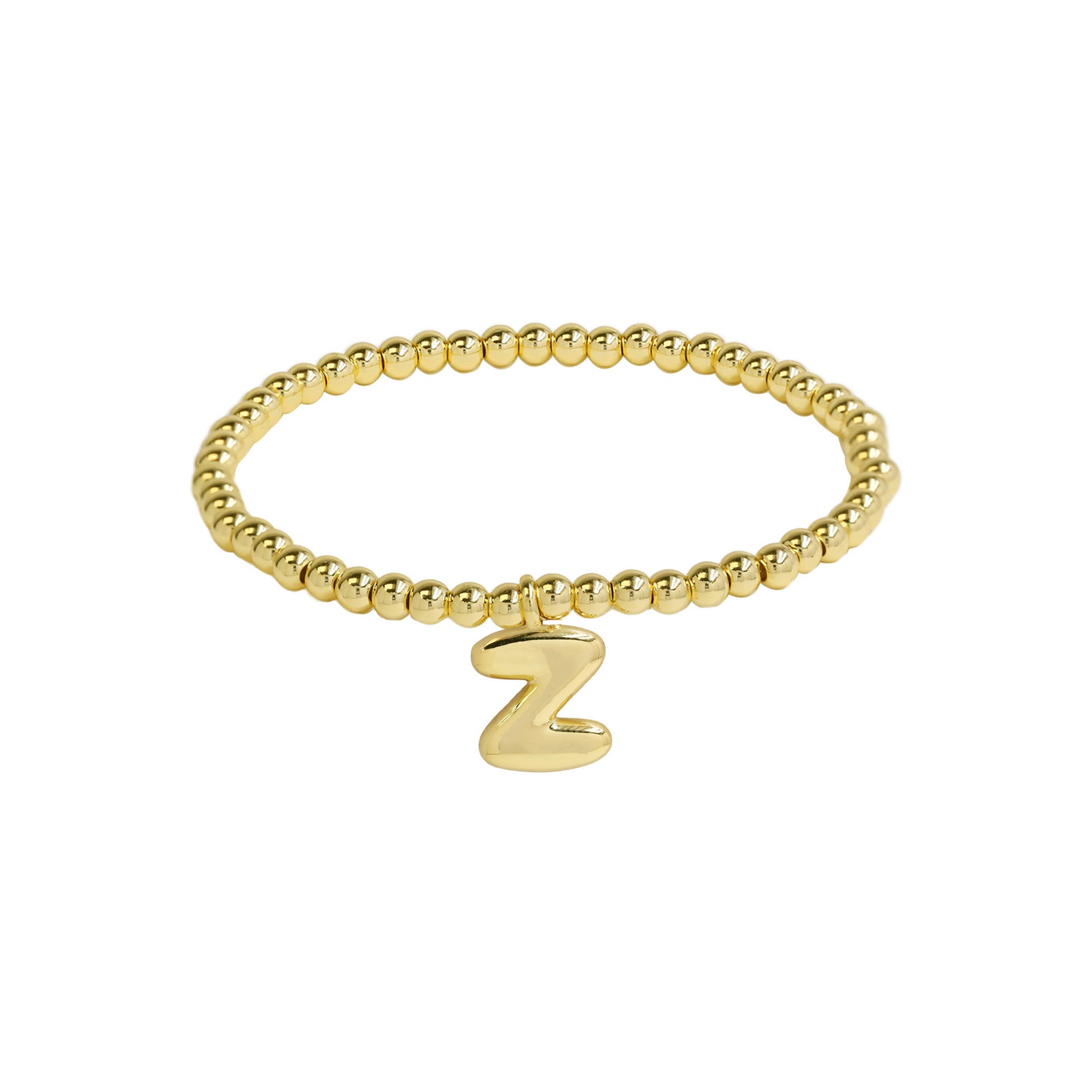Aviana Dainty Letter Bracelet - Z [FLIA42AX]