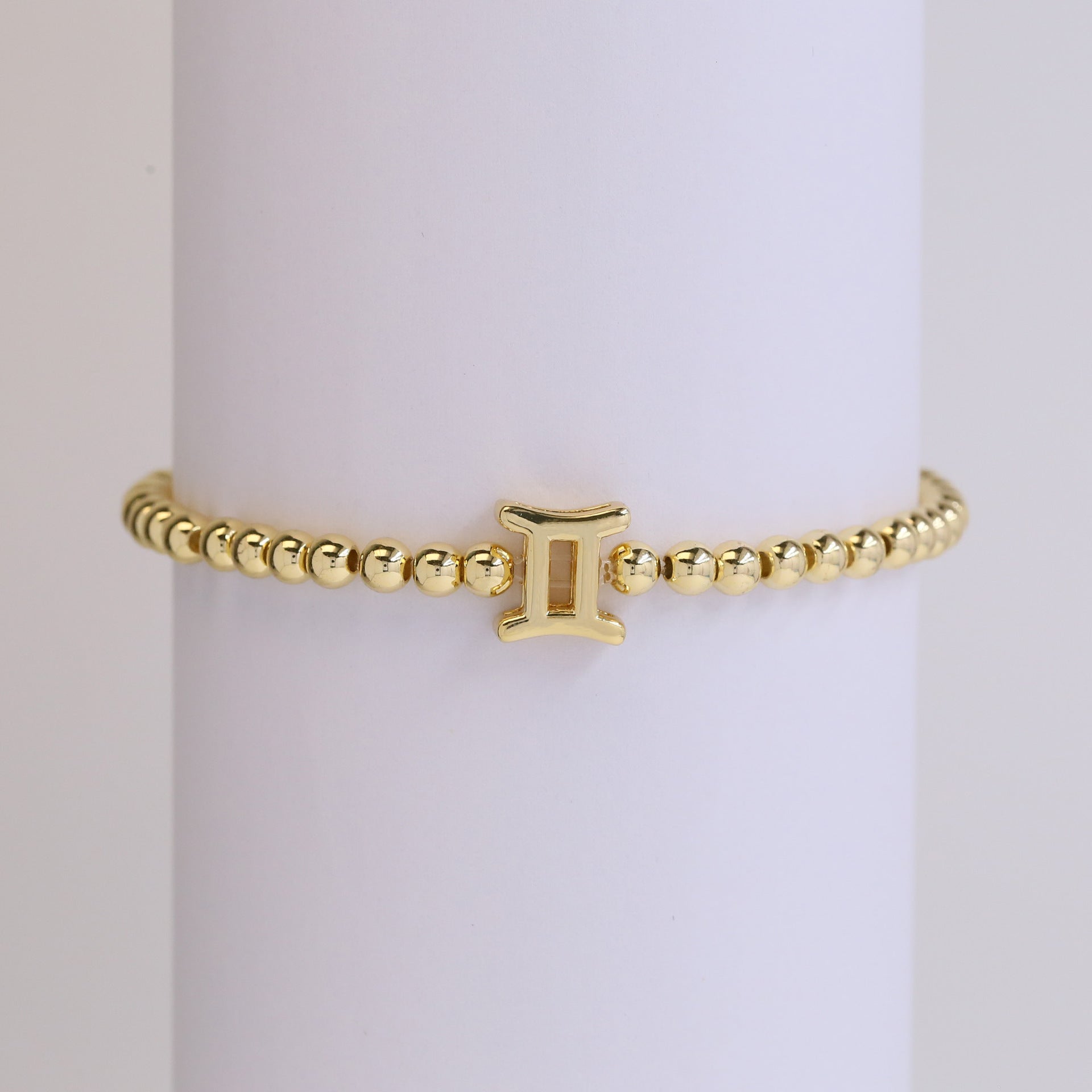 Aashvi Constellation Beaded Bracelet - Gemini [2I9SLFLO]
