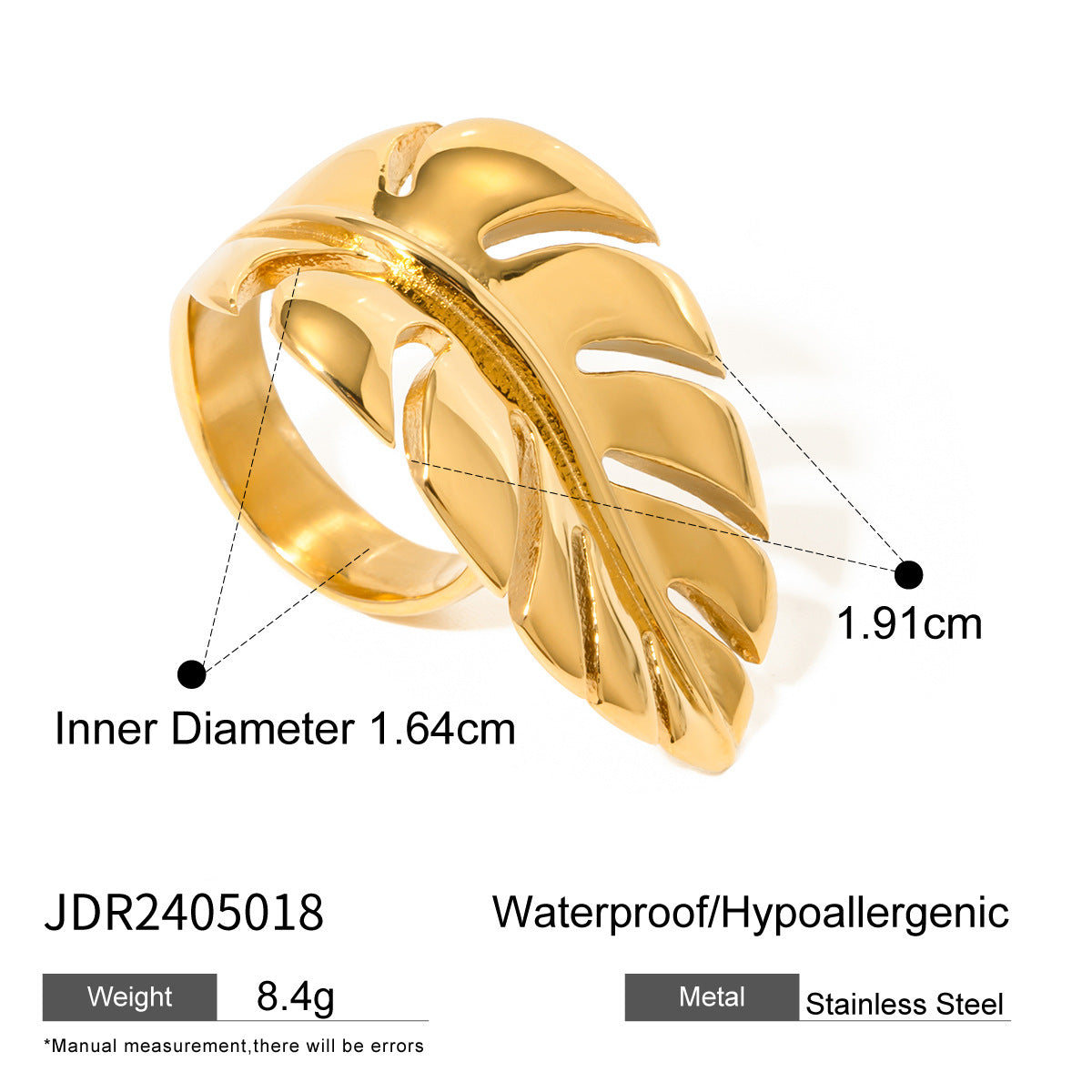Virginia Pearl Geometric Rings - JDR2405018 [KKKN02PN]