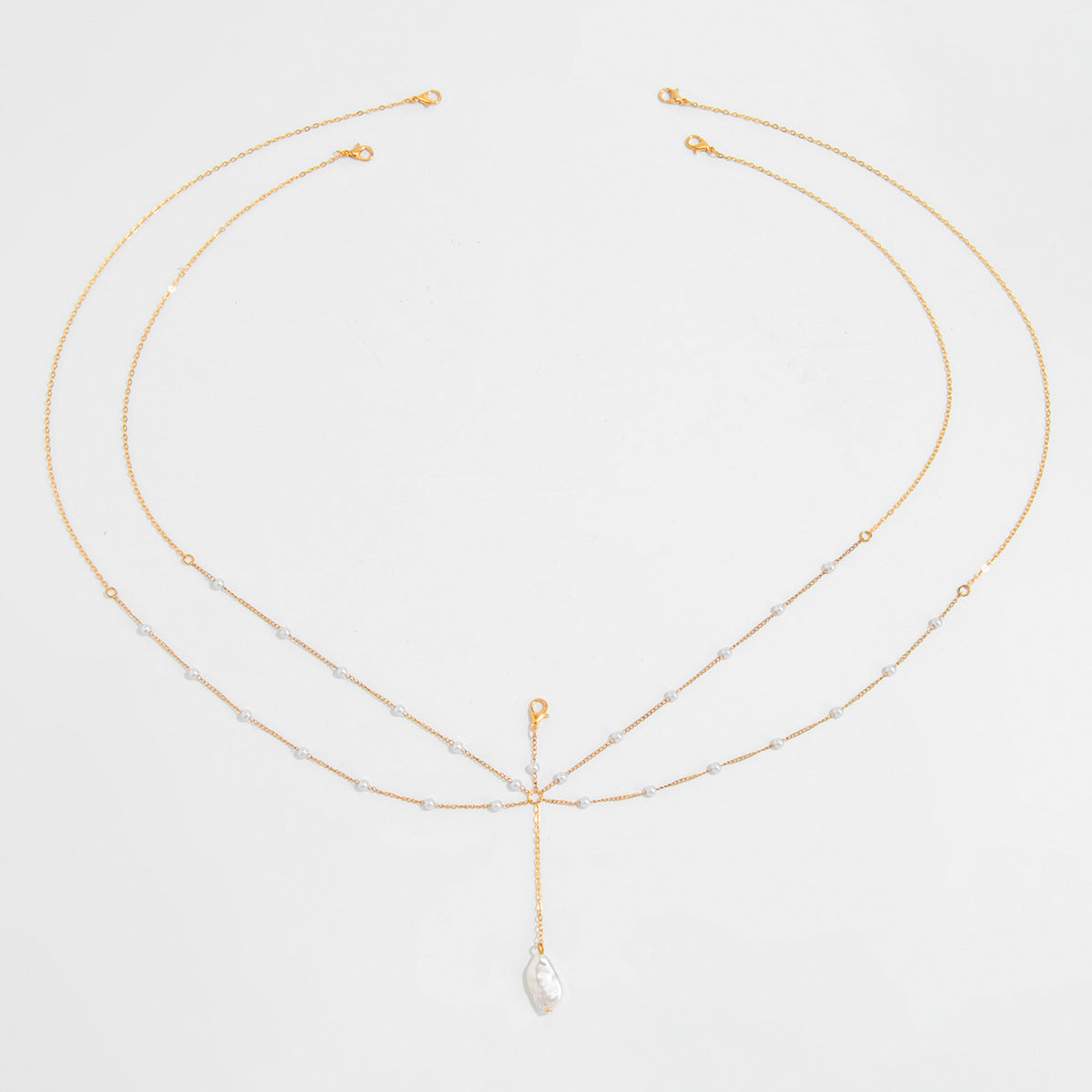 Luzmaria Celestial Body Chain - Style 1 [RQ6CZSNK]