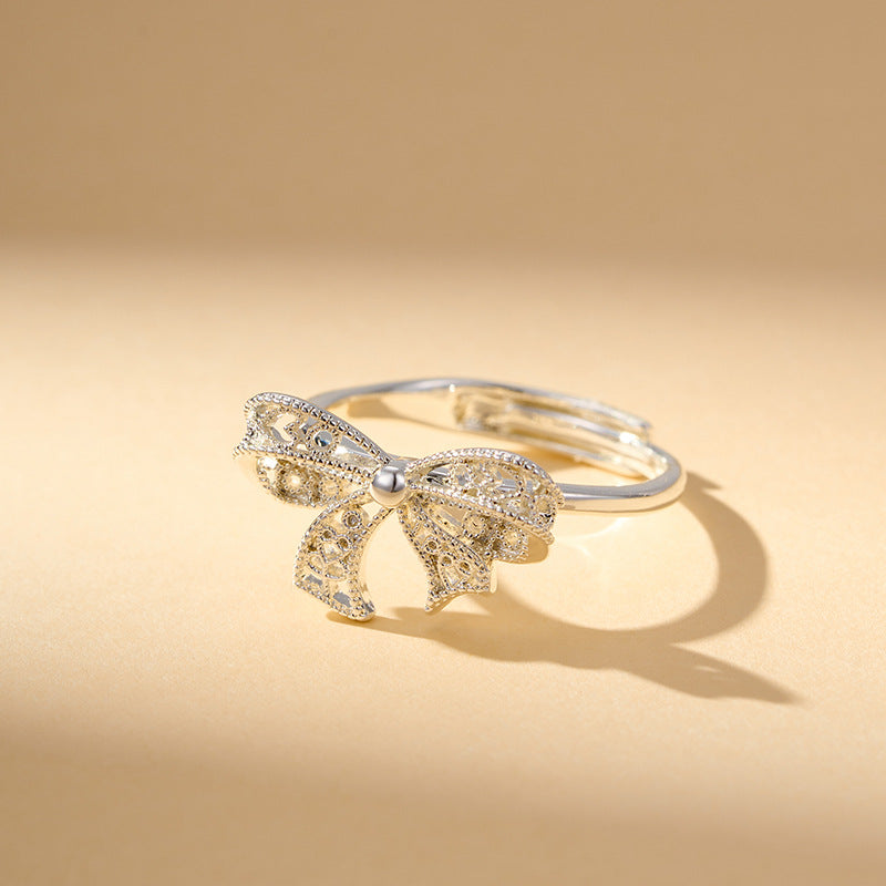 Berkleigh Dainty Bow Ring - R17095O999 [SJVQ4FVR]