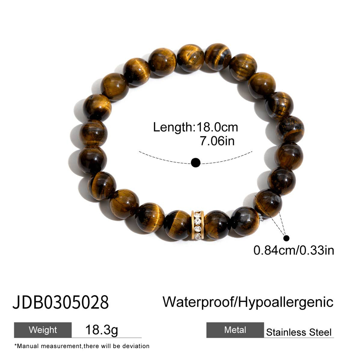 Emmarie Amethyst Pearl Bracelet - JDB0305028 [IQ1L6PPL]