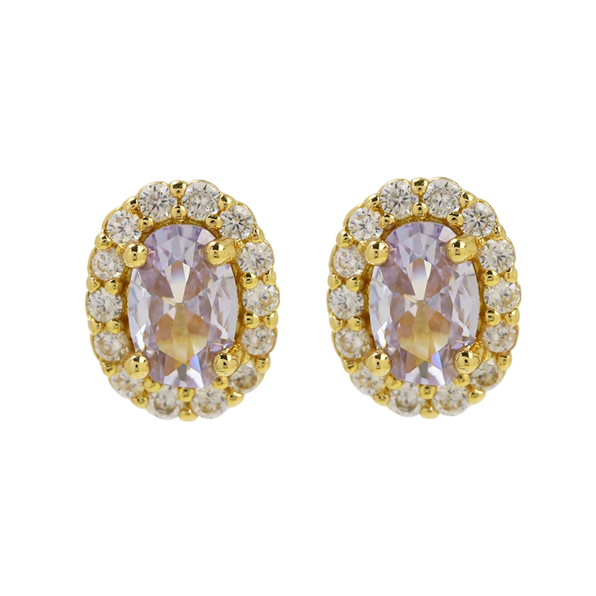 Emmylou Birthstone Drop Earrings - June [OWHTX4OD]