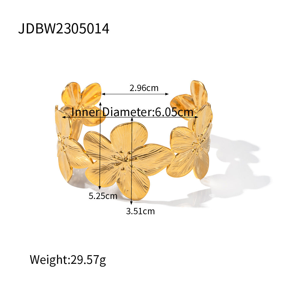 Richelle Floral Jewelry Set - JDBW2305014 [8YQZ2AQJ]