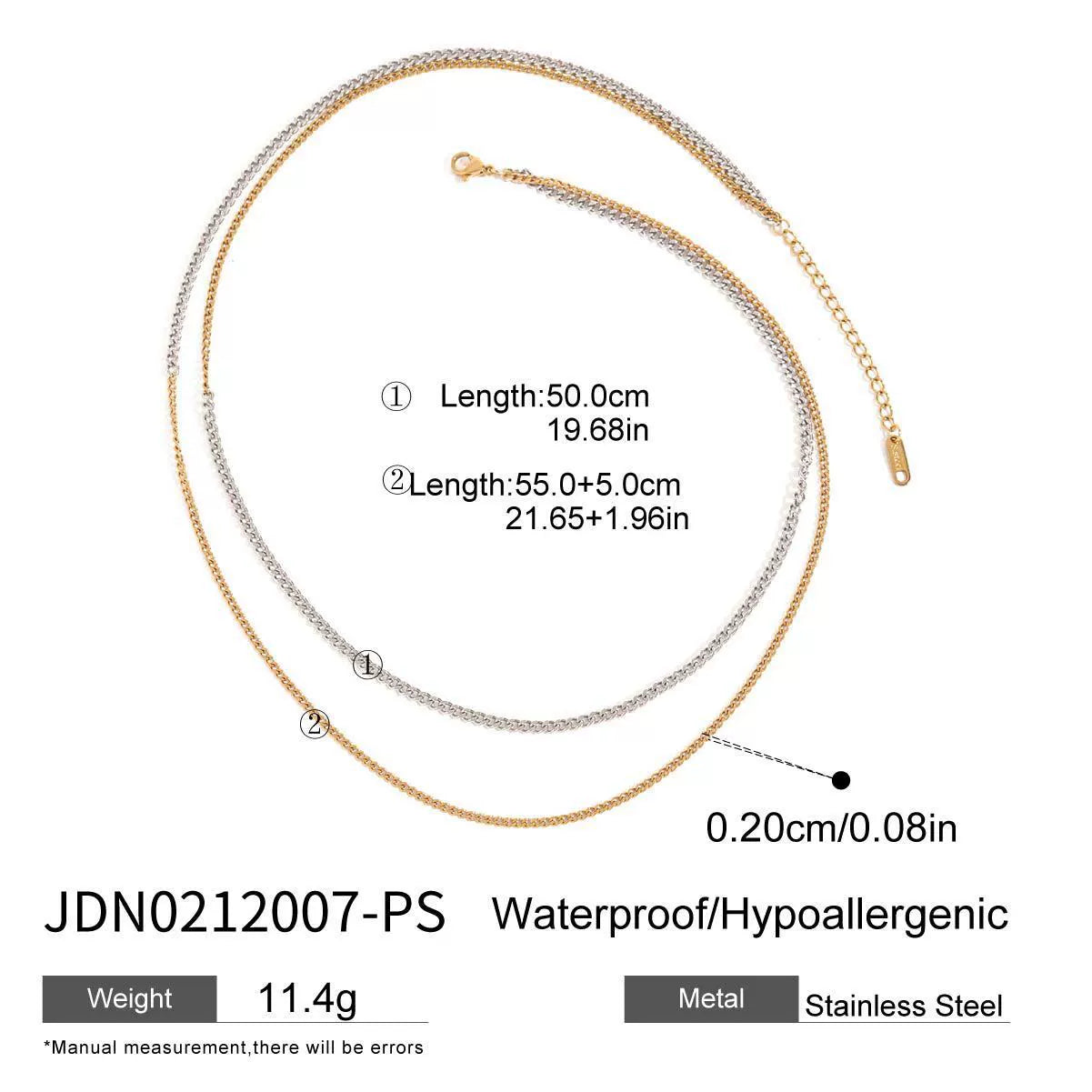 Ruthann Modern Pearl Earrings - JDN0212007-PS [MFQCR3SM]