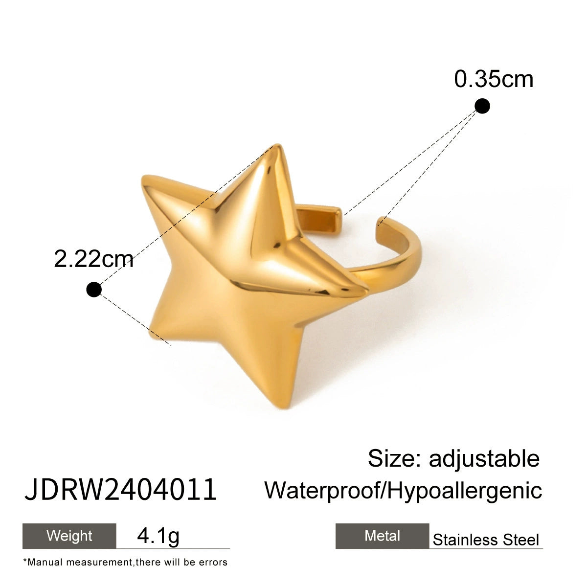 Xyla Stellar Stud Set - JDRW2404011 [6XJRJUKK]
