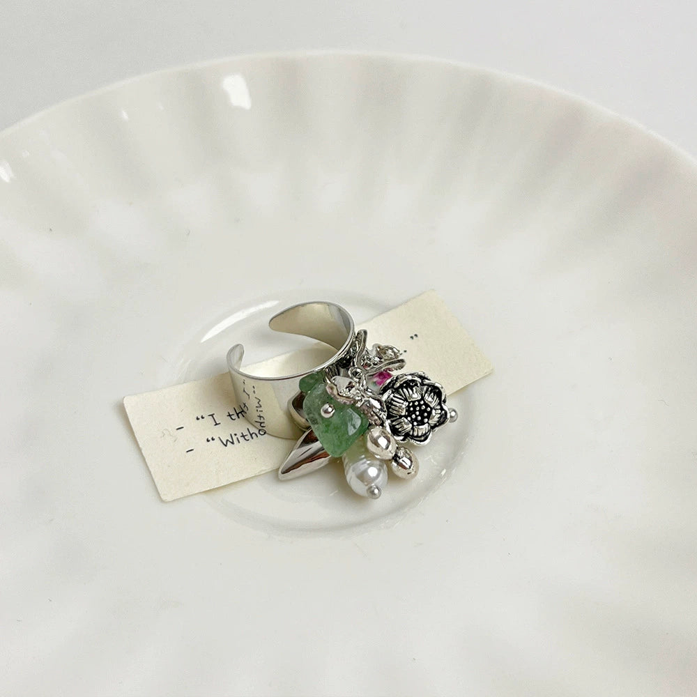 Jayanna Elegant Heart Ring - Style C [0FO99EQE]