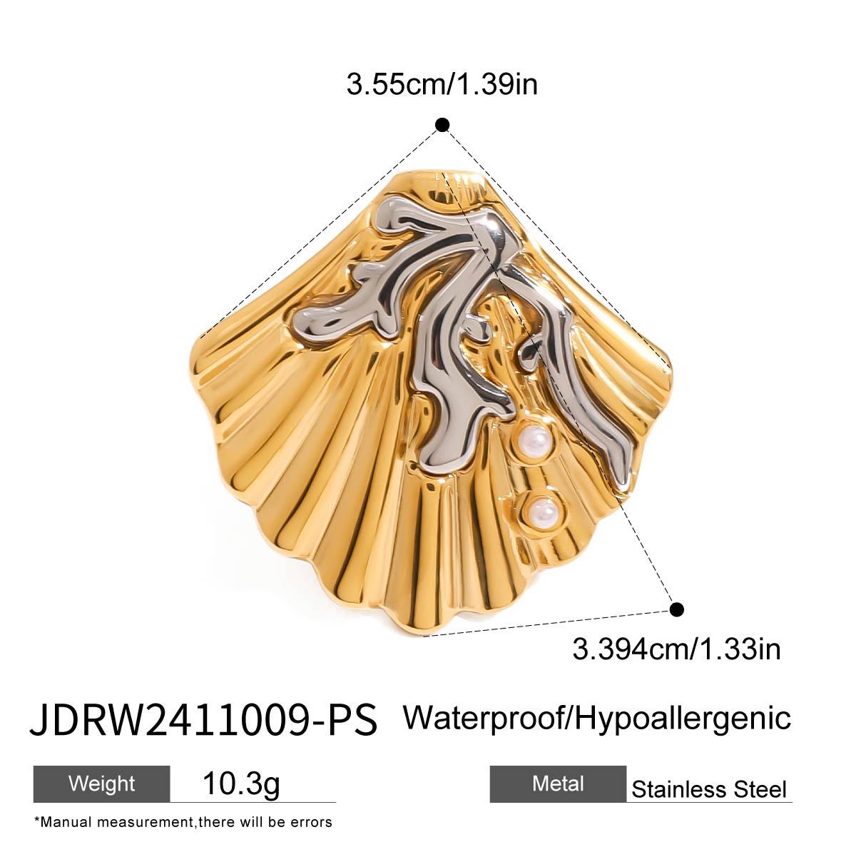 Sela Niche Stacking Rings - JDRW2411009-PS [3P5GHKLI]