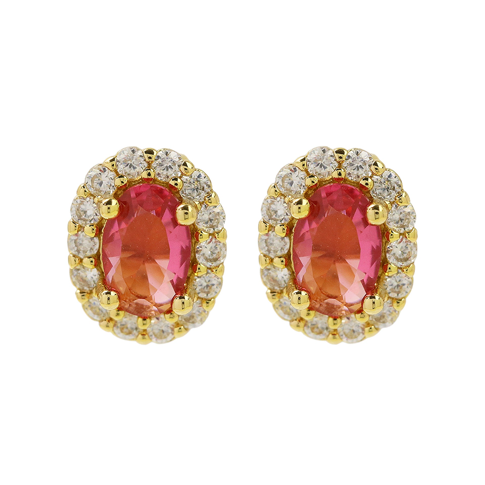Emmylou Birthstone Drop Earrings - July [FVV7WWFJ]