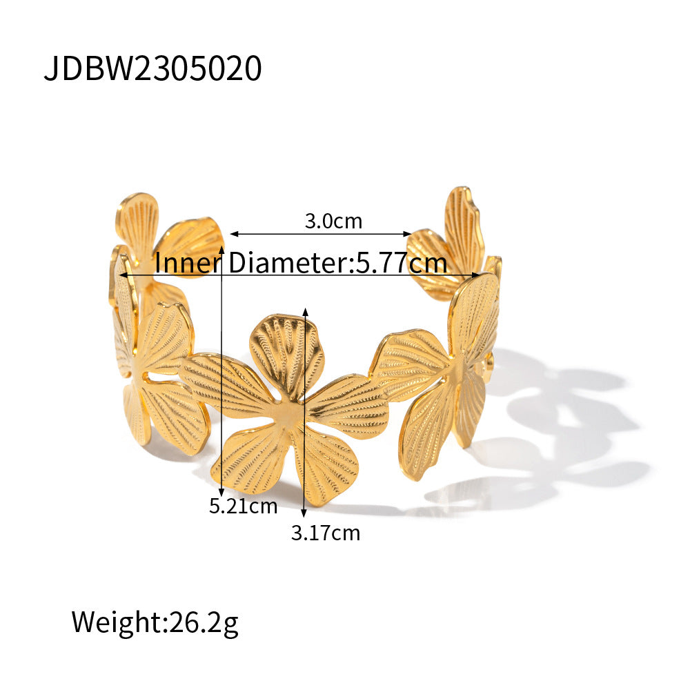 Richelle Floral Jewelry Set - JDBW2305020 [26FMHDGL]