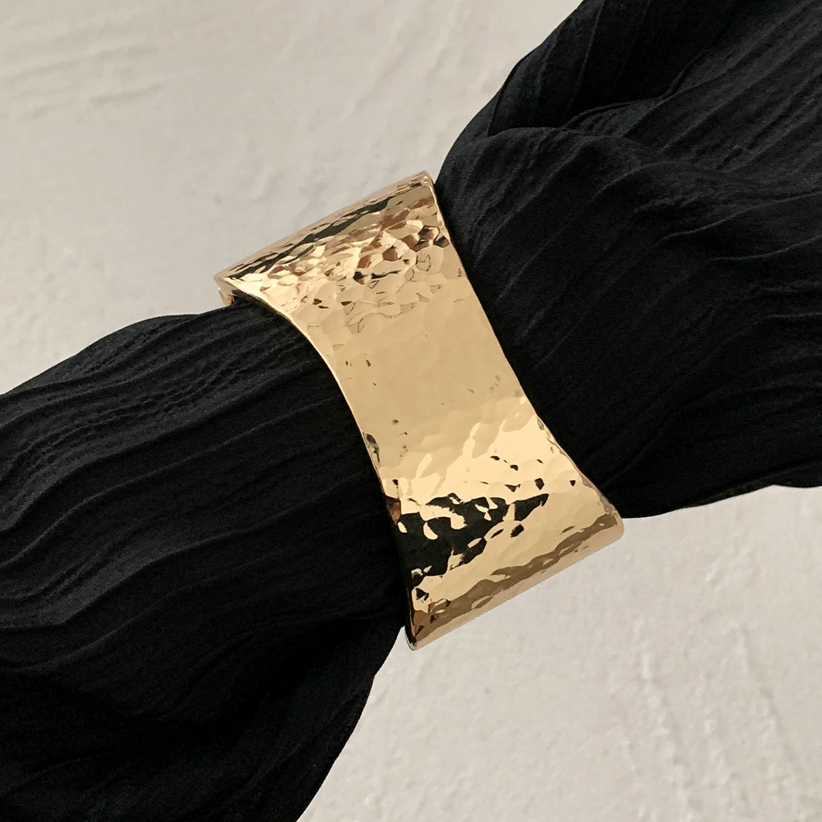 Ariadna Industrial Chain Bracelet - Rich Gold [2EH784P0]