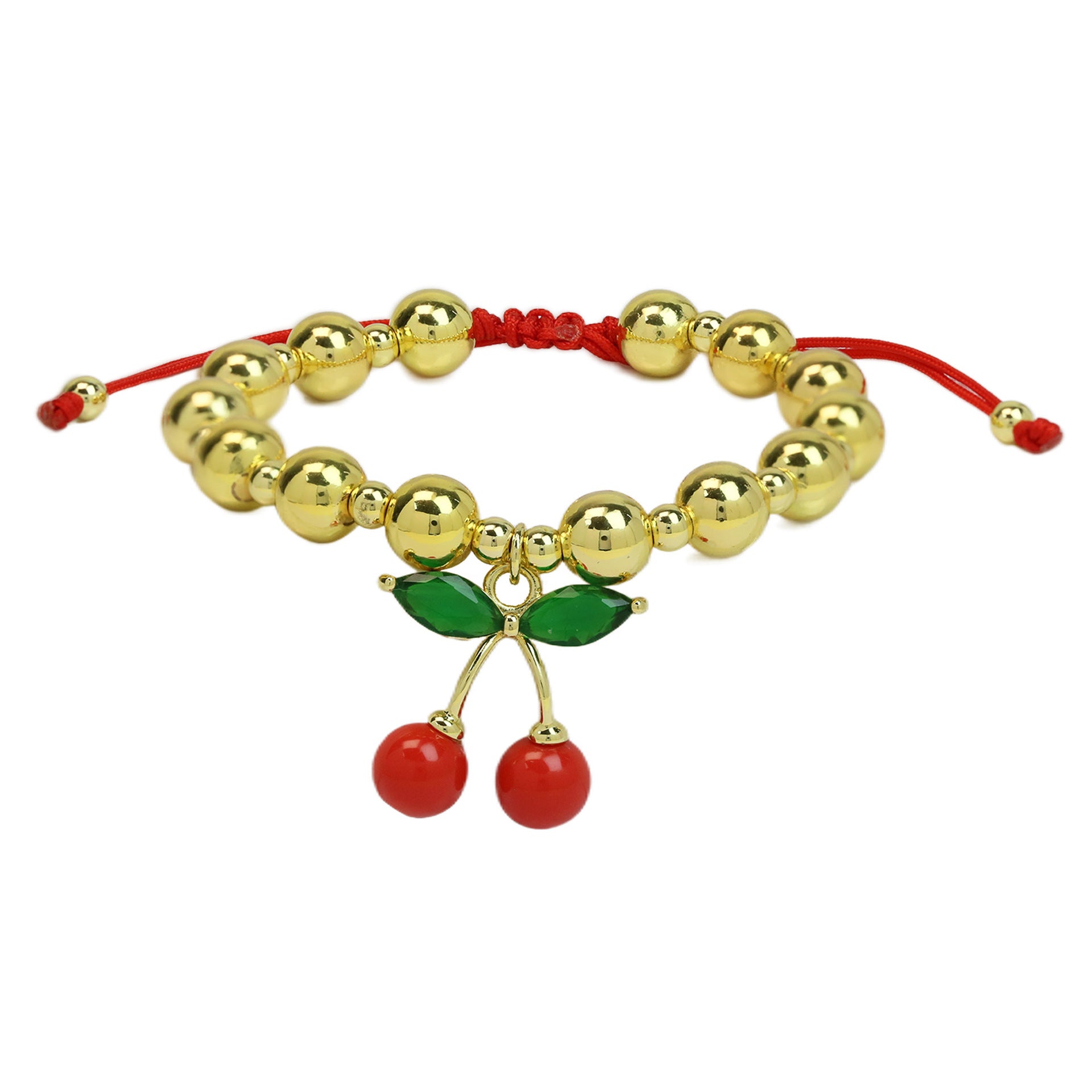 Semaj Cherry Strawberry Bracelet - Variant A [8NGHX0GS]