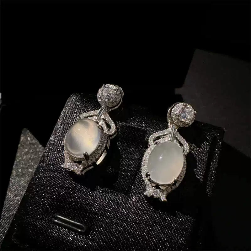 Shams Baroque Ice Jewelry - Earrings [HM3WZ0YM]