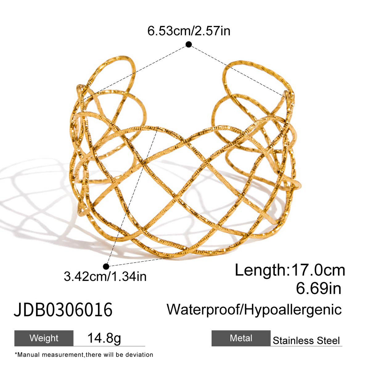 Tulsi Sleek Bangle Stack - JDB0306016 [7Q08HH00]