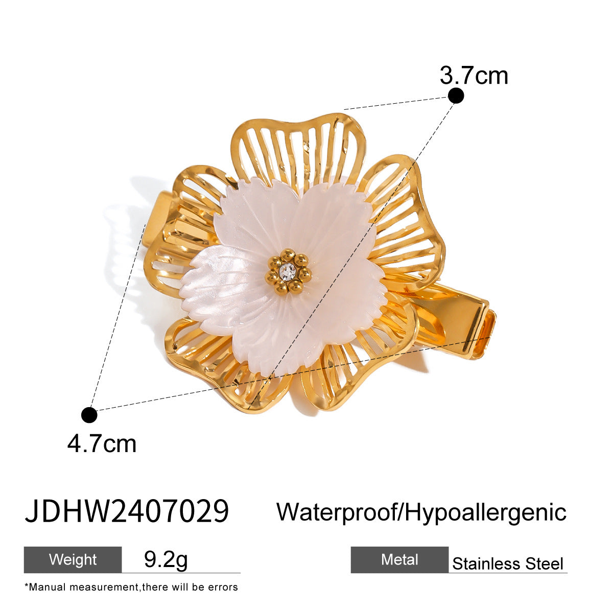 Giada Colorblock Jewelry Set - JDHW2407029 [2S2CQZQI]