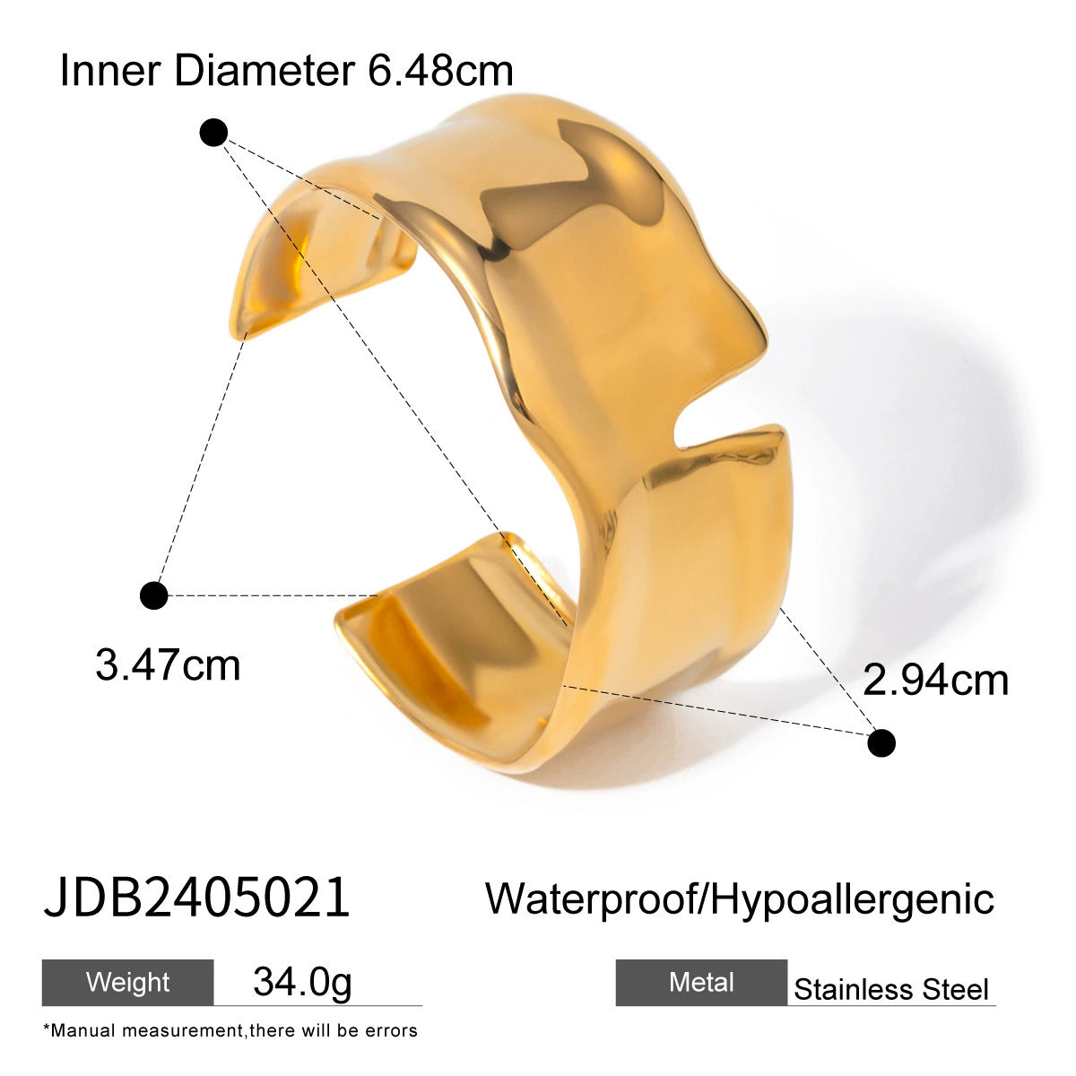 Maddie Tassel Bracelet Ring Set - JDB2405021 [A6CB9NPW]