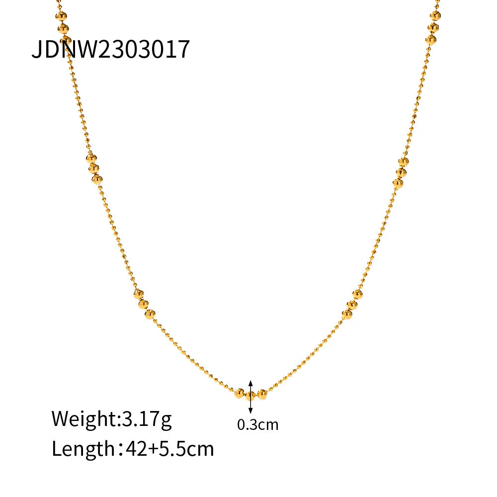 Monae Titanium Shell Bracelets - JDNW2303017 [W2OUMAUN]